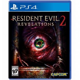 Resident Evil Revelations 2 - PS4